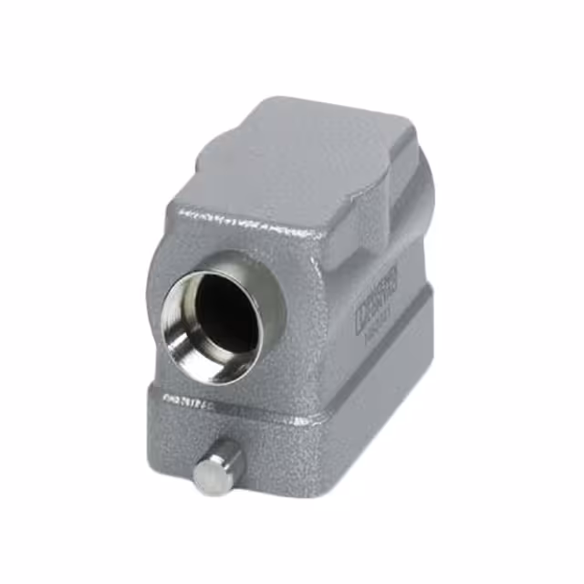 1460349 Phoenix Contact  Alloggiamenti per connettori per impieghi gravosi, cappucci e basi